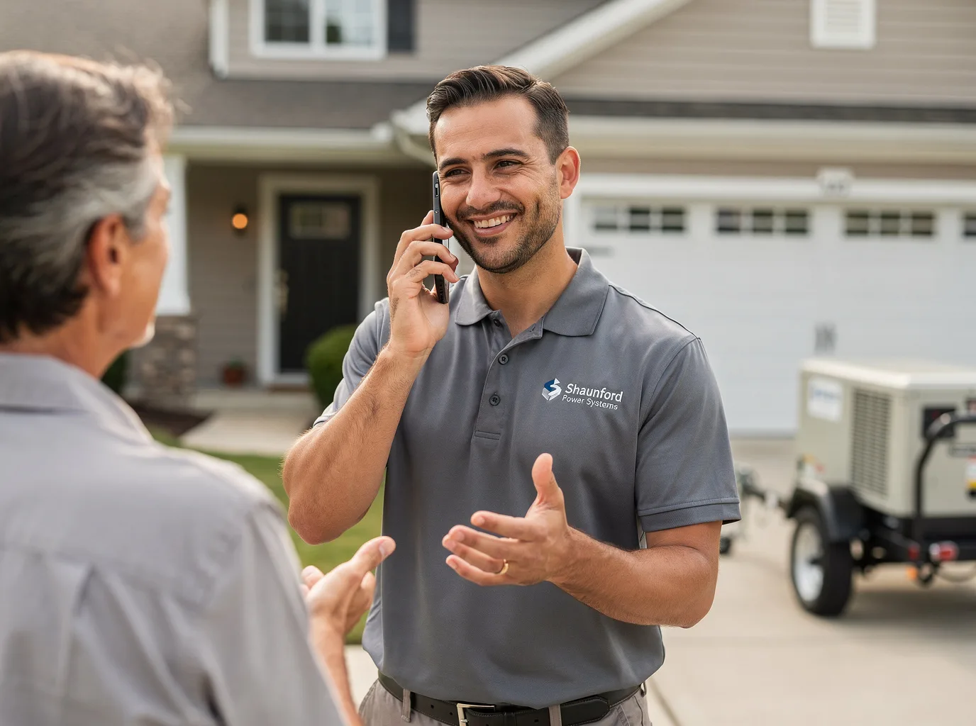 Generator Installation Crows Landing, CA FAQs